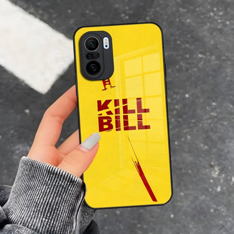 Чехол для телефона Kill Bill для Xiaomi 13 12 X Redmi Note 10 11 S Lite T Pro POCO M4 X3 F3 Стекло