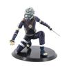 Naruto Shippuden Gk Shadow Hatake Kakashi Anime Action Figure Model Assassinate 15cm Pvc Statue Collectible Toys for Kids Figma
