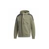 Terrex Hooded Casual Jacket Men Outerwear Army-Green GM4421