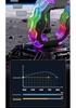 Водяной пистолет Cross Burst Ice Rat Energy с светодиодными эффектами Firelight и звуком