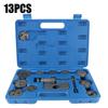 Car Disc Brake Caliper 1 Set Durable And Reliable Convenient Rewind Back Brake 12PCS/13PCS Piston Compressor Tool Kit Set