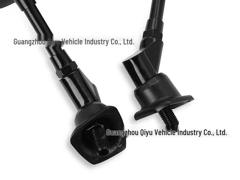 Подходит для мотоциклов Yamaha, Suzuki и Qianjiang Honor 250 QJ250-2H Зеркало заднего вида.