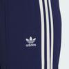 adidas Женские Классические Тканые Брюки adidas Originals с 3 Полосками Темно-синий Темно-синий JX2805