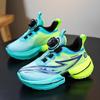 Classmate Boys' Shoes 2025 New Spring Mesh Children's Light Running Sports Basketball Shoes Popular for Older Children