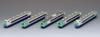 TOMIX N Gauge 485 3000 Series Limited Express Hakutaka Basic Set 5 Cars 98337 Модель поезда железной дороги