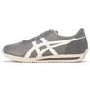 Moal 77 NM Удобные повседневные кроссовки с амортизацией, низкий верх, лайфстайл, унисекс, серые, белые, 1183B360-020
