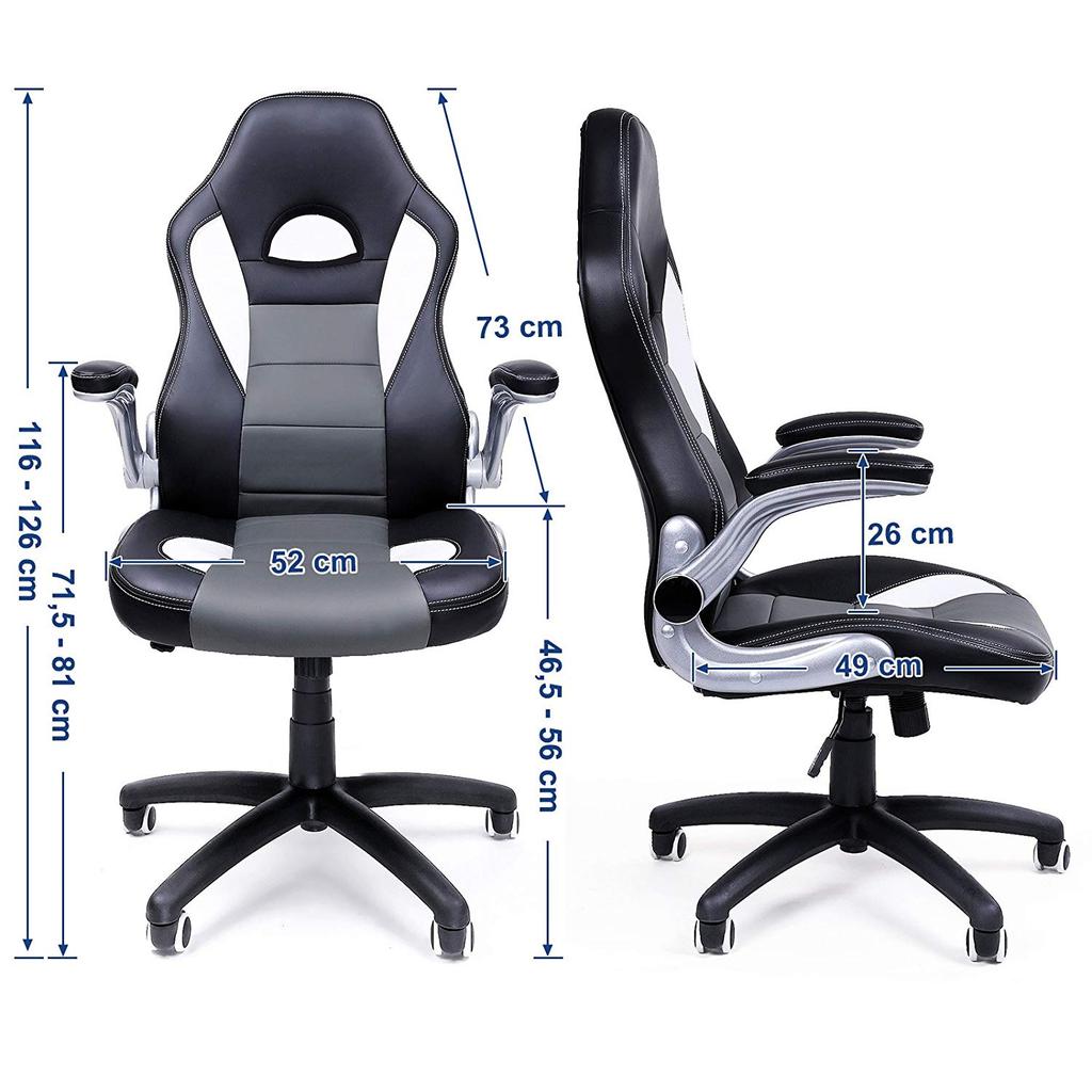 Songmic's gaming chair
