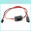 Durable Led Light Control Power Switch For 1/10 Rc Rock Crawler Model Car