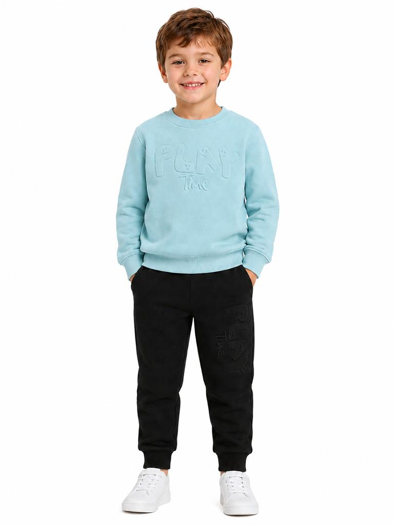 Picola Kids - Children' Tracksuit Set - 3404 Mint 116