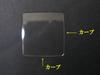 Quartz Watch with Crystal Glass Quartz Watch Glass / 4-215214/215222/262140/262425 54-12233H