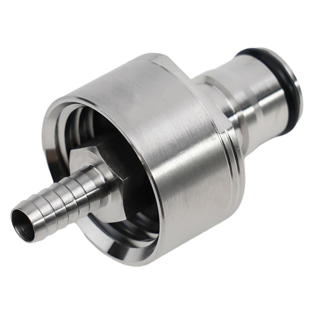 Идеальная полирующая крышка для карбонизации, серебристое пиво, фруктовый сок