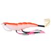 Wooden shrimp lure12CM10Colorful simulated shrimp lure, suitable for both freshwater and saltwater, for bass and catfish, boxed