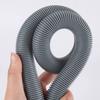 PVC Washing Machine Drain Hose Flexible Corrugated Washer Drain Pipe  Front Load Washers