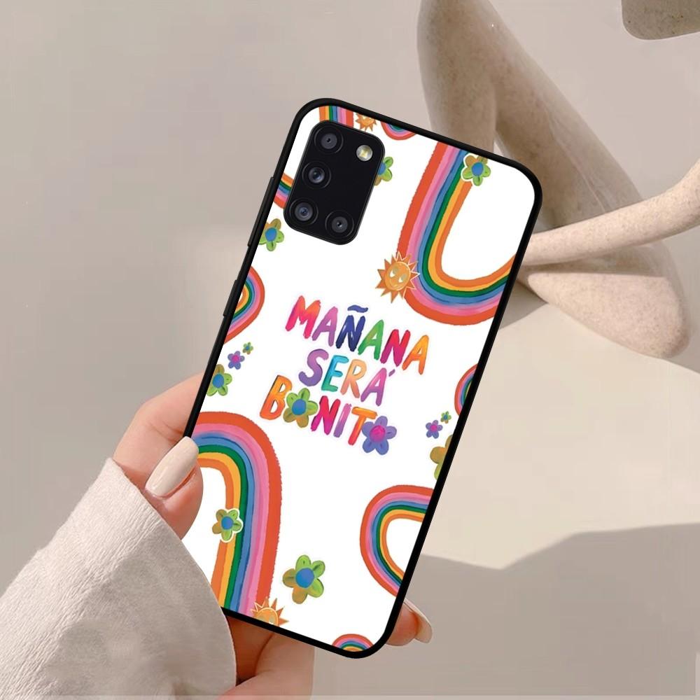 Fashion K-Karol G-Manana Phone Case For Samsung A 10 11 12 13 20 21 22 30 31 32 40 51 52 53 70 71 72 73 91 13 shell