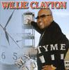 CD WILLIE CLAYTON - My Tyme  MCD7532 Japan Soul/Funk Used