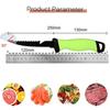 Нержавеющая сталь 5 дюймов нож для филе кухонный нож для мяса рыба суши нож овощи инструмент для приготовления пищи