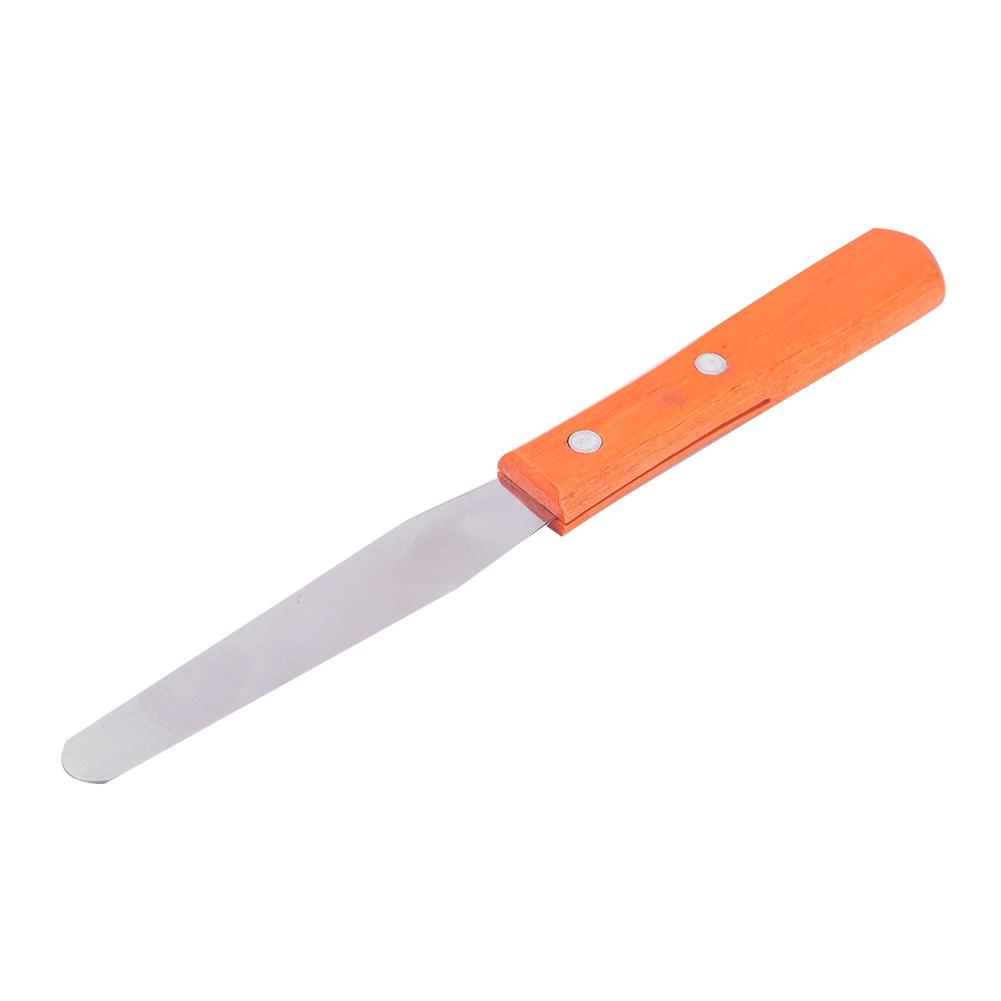 Профессиональный деревянный аппликатор для депиляции воска палочка шпатель инструмент для удаления волос