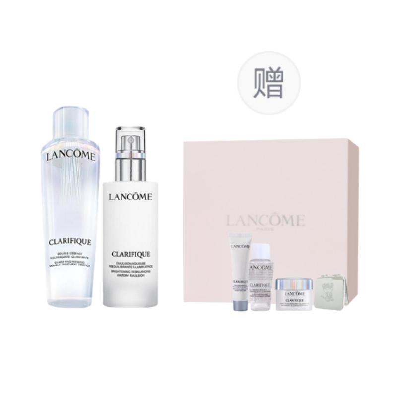 LANCÔME Набор по уходу за кожей Aurora Celebrity Очищающая Омолаживающая Двойная Эссенция Осветляет Пятна Увлажняющая Отбеливающая Увлажняющая Гидрирующая