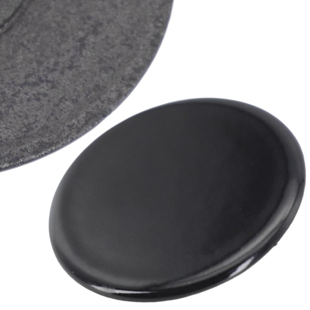 Универсальная - Длинная внутренняя крышка конфорки для газа Sabaf 55 мм/ 75 мм/ 100 мм Аксессуары для газовой плиты Крышка конфорки Варочная посуда