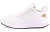 Women's Sneakers adidas Wmns Alphabounce+ 3 'White Copper Metallic'