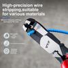 Quickly Remove Slip-tooth Screw Pliers Chrome Vanadium Steel Slip-joint Screw Pliers  Home Repairs
