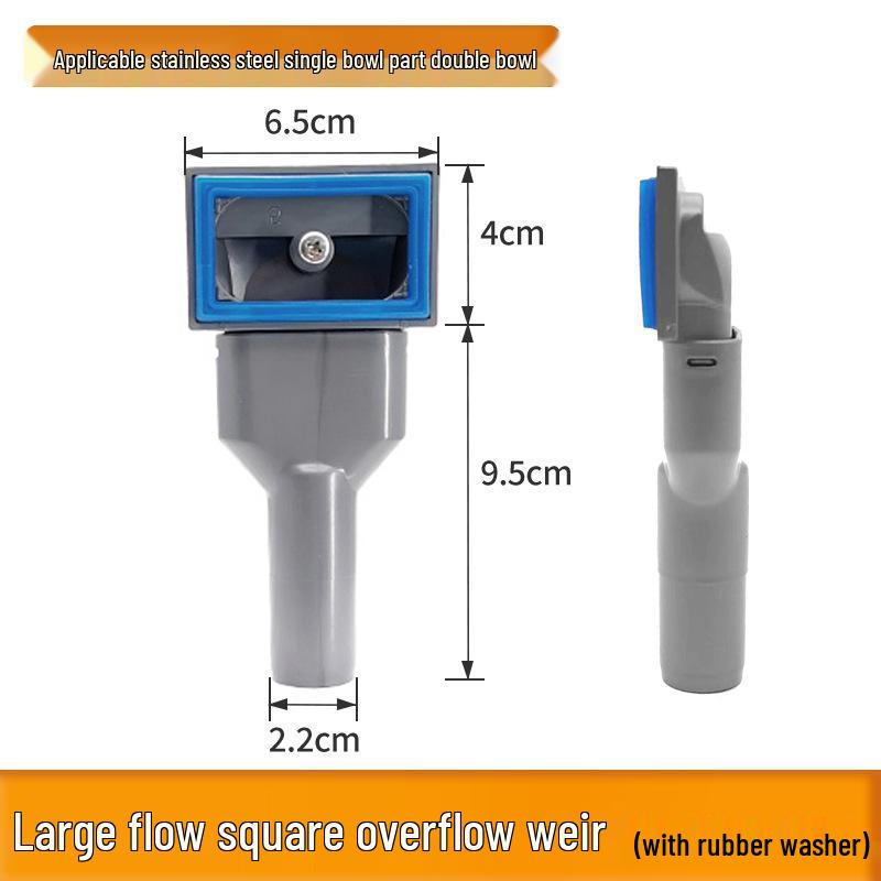 Универсальный кухонный и ванный сливной фильтр-корзина - Сифон с защитой от запаха