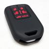 [IKT] Силиконовый чехол для смарт-ключа для автомобилей Honda, 5