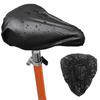 Bike Bicycle Cycling Outdoor Seat Saddle Rainproof Cover Dustproof Protector