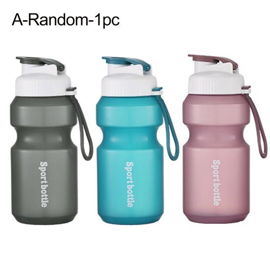 Спортивная бутылка, термостойкая, для занятий спортом на открытом воздухе, полипропиленовый материал, уличная ручная кладь, чашка для воды, экологически чистая вода, большой калибр