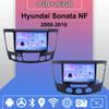 Car Radio Android Auto Carplay For Hyundai Sonata NF 2008-2010 Multimedia Player Head Unit Stereo GPS Navigation BT WIFI 1+16GB