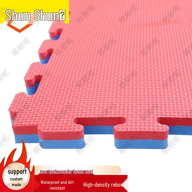 Taekwondo EVA Foam Mat