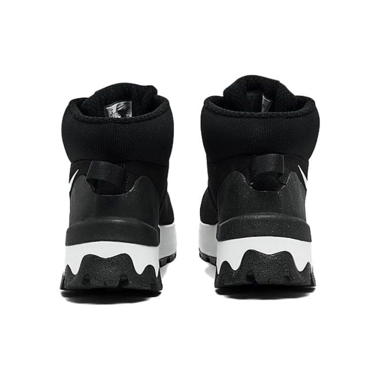 Nike City Classic Boot Черно-белые женские кроссовки DQ5601-001