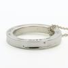 Used TIFFANY&Co. Necklace 1837 circles Silver925 3.7g Silver Pendant