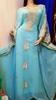 Islamic Kaftan Farasha Gown Dress Moroccan Hand Work Dubai Stylish Abaya Long