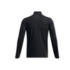 Under Armour Толстовка Motion Skin-Friendly Training Hoodie Мужская толстовка с капюшоном, черная 1386980-001