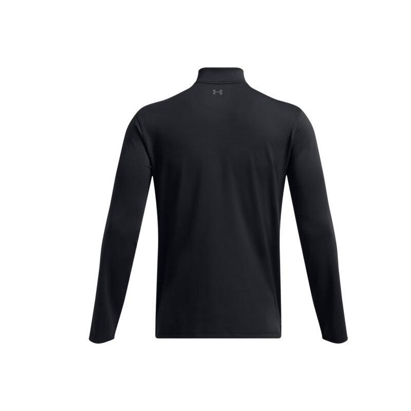 Under Armour Толстовка Motion Skin-Friendly Training Hoodie Мужская толстовка с капюшоном, черная 1386980-001
