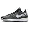 Zoom LeBron NXXT Gen Black Wolf Grey Men Sneakers White Light-Bone DR8784-005