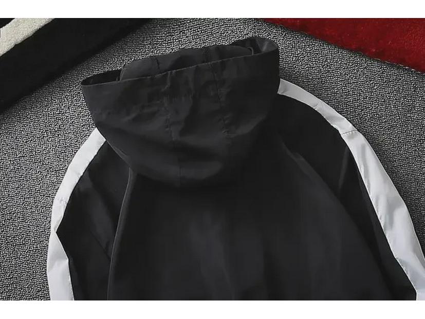 Мужская легкая куртка весна/лето 2023 в корейском стиле — стильная защита от солнца