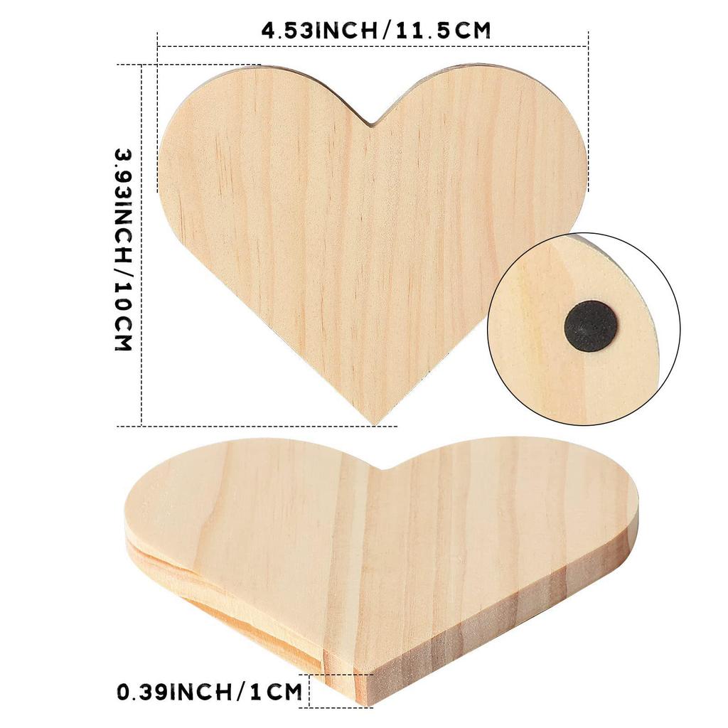 Подставка из массива дерева с гравировкой логотипа - Квадратная, Круглая, в форме Сердца, Термостойкая подставка