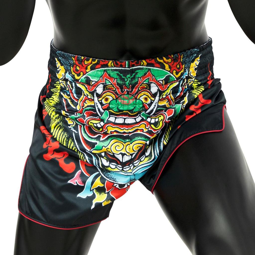 Fairtex Muay Thai Shorts BS1912 Kabuki M