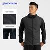 Легкая мужская куртка Decathlon для защиты от солнца