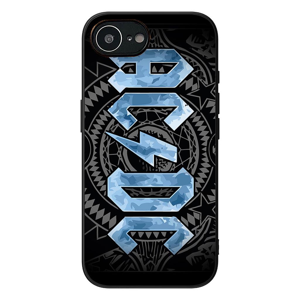 Wallpaper A-Acdc Funda Phone Cover for Motorola Moto E13 E20 E32 E22 E14 E15 G32 G60 G72 G7 G8 G82 G9 Plus Power Coque Case