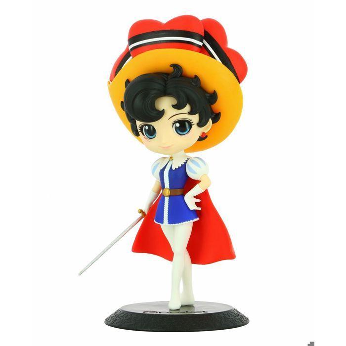 Figurine Q Posket - Princess Sapphire - Sapphire (ver.A)