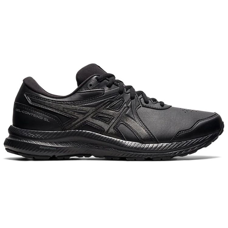 Asics Мужские беговые кроссовки Gel-Contend SL Triple Black 1131A049-001