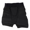 Youth Compression Shorts Breathable Impact Proof Protective Padded Underwear for Football Basketball