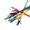 Patchcord RJ45, Cat. 6 FTP F/UTP, 5m, Netrack, black