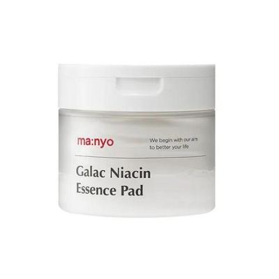 Manyo Factory Galac Niacin Essence Pad 300мл 80 шт.