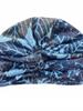 Women' Turban After Chemotherapy Sara 516 Warm Headgear With Lining Comfortable