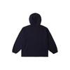 Vans Однобортная однобортная куртка с длинным рукавом и капюшоном с принтом логотипа, мужские куртки темно-синего цвета VN000JEEDNC1