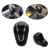 5/6 Speed Car Gear Shift Knob Leather Shifter Lever Handball for Hyundai IX25 Creta Kia Forte Cerato K3 2012 2013 2014 2015 2016